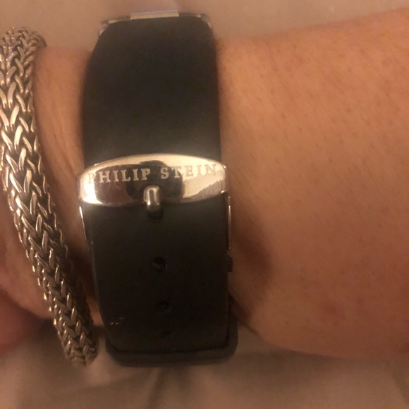 Philip Stein Signature Large Dual Face Watch